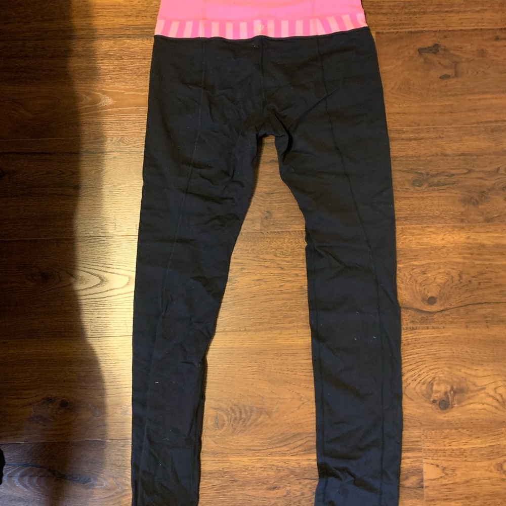 Skinny Groove Pants